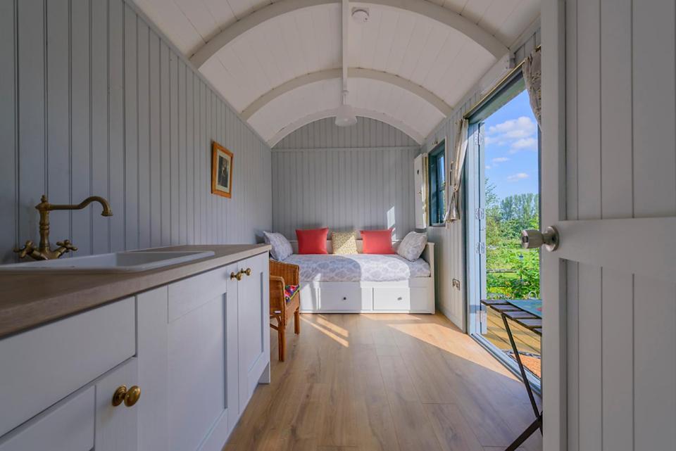 Hotel Hawthorn Hut Kilkenny Glamping At Jenkinstown House Jenkinstown Park Exterior foto