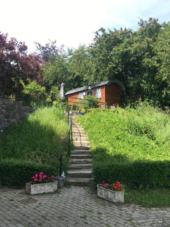 Hotel Hawthorn Hut Kilkenny Glamping At Jenkinstown House Jenkinstown Park Exterior foto