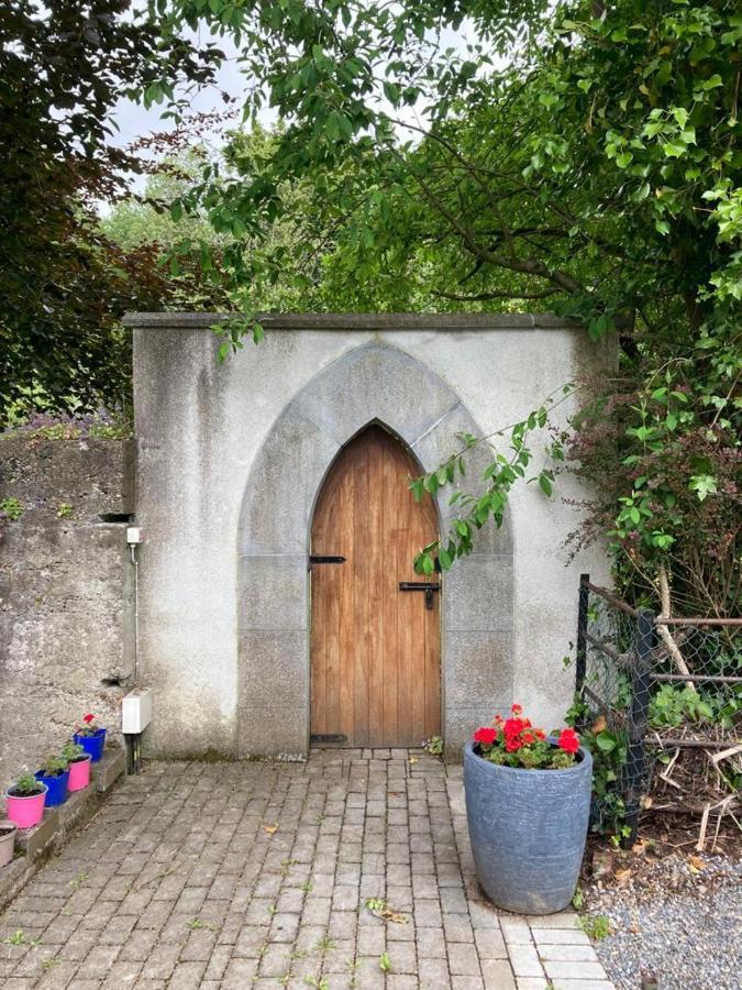 Hotel Hawthorn Hut Kilkenny Glamping At Jenkinstown House Jenkinstown Park Exterior foto