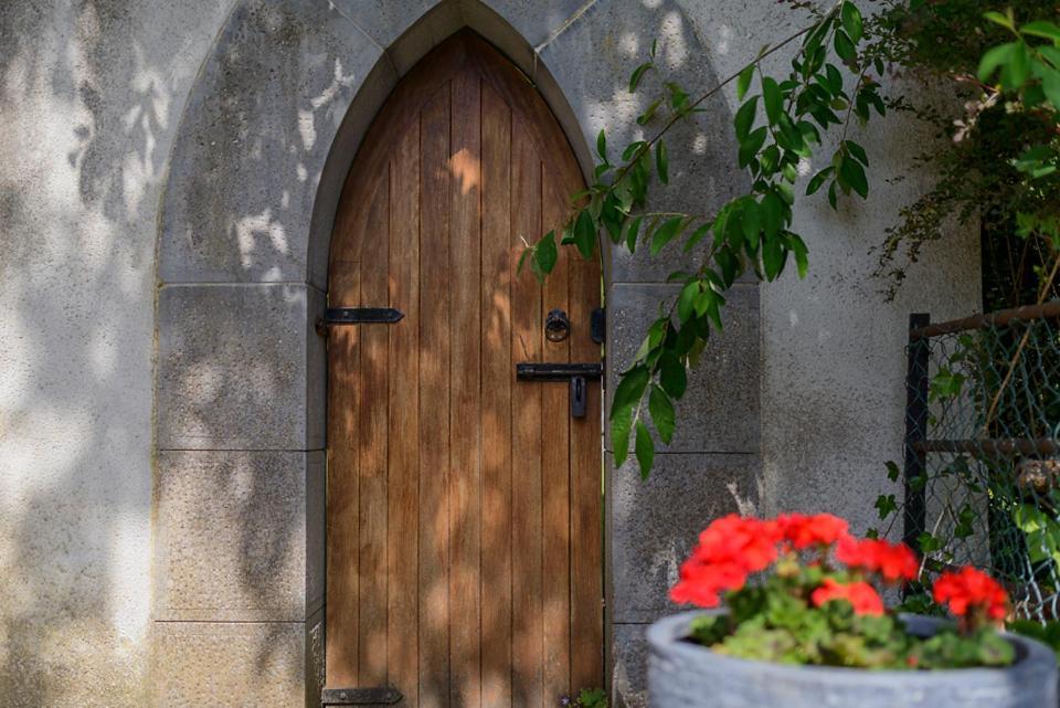 Hotel Hawthorn Hut Kilkenny Glamping At Jenkinstown House Jenkinstown Park Exterior foto