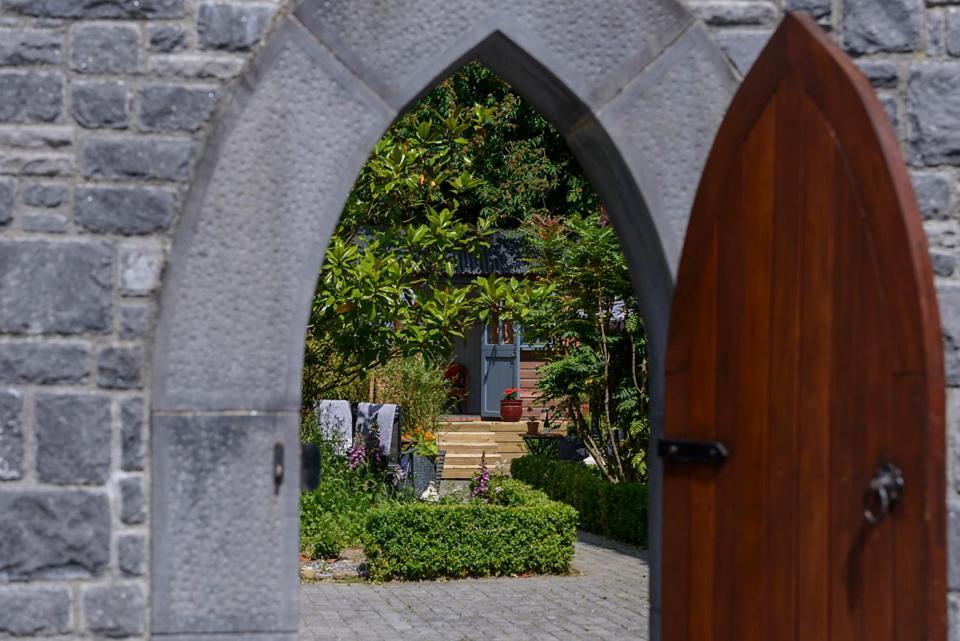 Hotel Hawthorn Hut Kilkenny Glamping At Jenkinstown House Jenkinstown Park Exterior foto